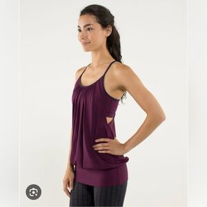 Lululemon No Limits Tank